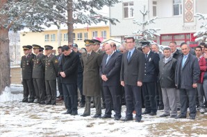 Şiran'da 18 Mart Etkinlikleri