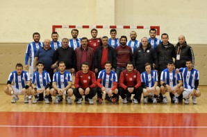 Belediyespor 4 köşe