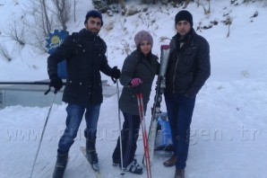 GÜ'lü Öğrenciler Erzurum'a Teknik ve Kültürel Gezi Düzenledi