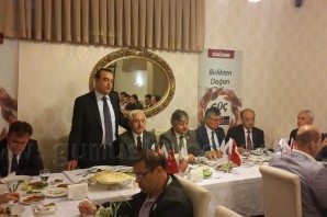 Ankara'da Gümüşhane Vakfı Kuruluyor