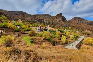 Süleymaniye’ye sonbahar çok yakıştı