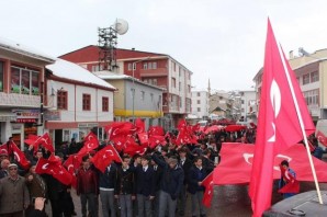 Şiran terörü lanetledi