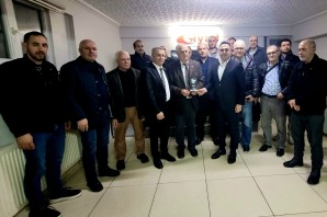 GİYAD’da  “Üniversiteler ve Geleceğimiz” söyleşisi