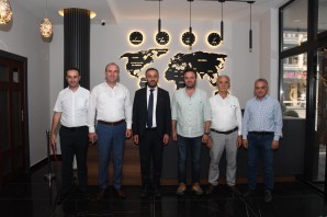 Gümüş Otel yeniden hizmete açıldı