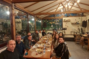 GÜM-TEK’ten iftar programı