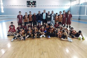 Anadolu Yıldızlar Ligi Voleybol Grup Müsabakaları Sona Erdi