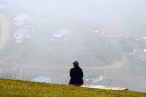 Gümüşhaneli dağcılar Kadırga Yaylasına çıkarma yaptı