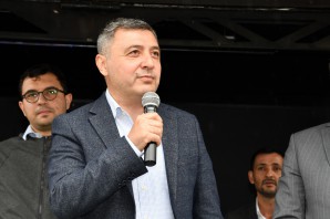 Harmancık yayla şenliği yapıldı