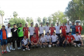 Gümüşhane IPA, Antalya'da Düzenlenen Futsal Turnuv