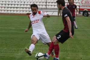 Gümüş Finalde 2-0