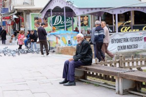 Gümüşhane huzurevi istiyor