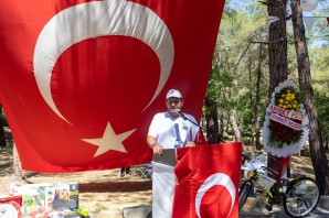 Akbaba köyü derneğinden piknik şenliği