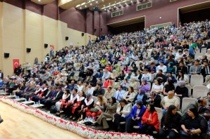 Gümüşhane Sağlık Hizmetleri MYO’da coşkulu mezuniyet töreni