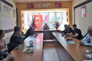 CHP 90 Yaşında