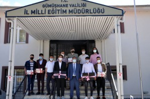 ‘1000 Meslek Lisesi Sanatsal Etkinliklerde Buluşuyor' Projesi Ödül Töreni Yapıldı