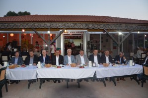 Kelkit Ticaret Odasından iftar programı