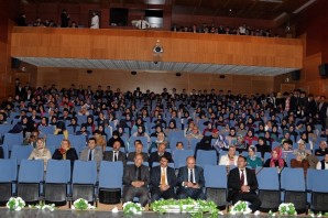 Fatih Anadolu İmam Hatip Lisesi Vuslat-ı Nebi Programı Düzenledi