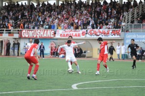 Gümüş İstanbul'dan Golsüz Döndü