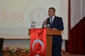 Gümüşhane’de Tıp Bayramı Kutlandı