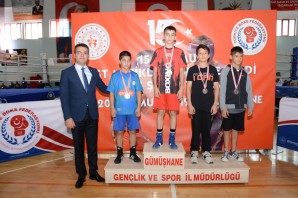 Üst Minikler Türkiye Boks Şampiyonları belli oldu