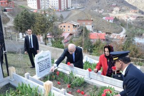 Polis Haftası Etkinlikleri Sona Erdi