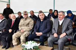 Kazıkbeli yayla şenliği yapıldı