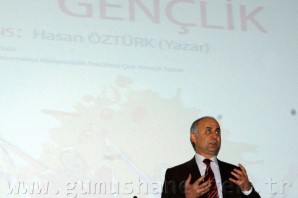 Sanatın Büyüsü ve Gençlik Konferansı