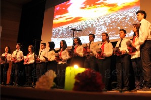 Gümüşhane'de Çanakkale Zaferi ve Şehitler Anıldı