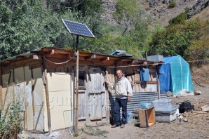 Ayıyla Mücadelede Güneş Enerjisi Dönemi