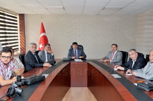 Gümüşhane'ye Organik Tarım Çiftliği Kurulacak