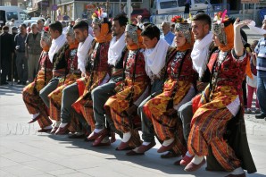 Gümüşhane'de Festival Coşkusu 20 Yaşında