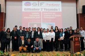 GİF Haber 2 Yaşında