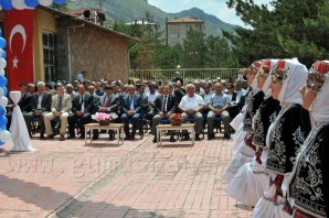 Gümüşhane Halk Eğitimi Merkezinden Yılsonu Sergisi