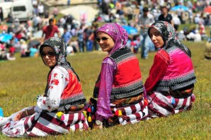 Kadırga'da Şenlik Coşkusu