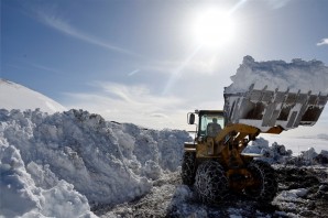 Süleymaniye Kayak Merkezine Meteoroloji İstasyonu Kuruluyor