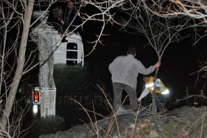 Gümüşhane'de 2 Ayrı Trafik Kazasında 3 Kişi Yarala