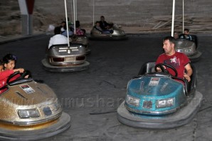 Gümüşhanelinin Lunapark İlgisi