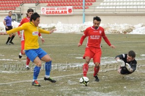 Gümüşhanespor-Darıca Gençlerbirliği