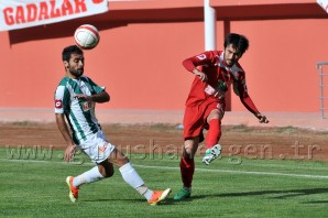 Gümüşhanespor - Giresunspor - 6 Ekim 2013