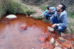 Şifalı Maden Suyu İlgi Görüyor