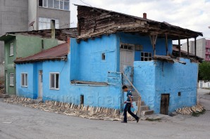 Kelkit'te Odun Çilesi Doğalgazla Bitecek