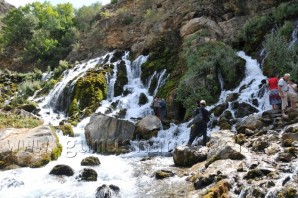 Tabiat Parklarına Ziyaretçi Akını