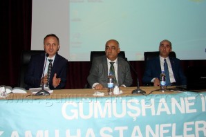 Gümüşhane’de Tıp Uygulamalarında Adli Sorumluluk Konulu Panel Düzenlendi