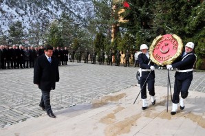 Çanakkale Zaferi'nin 98. Yıldönümü ve 18 Mart Şehi