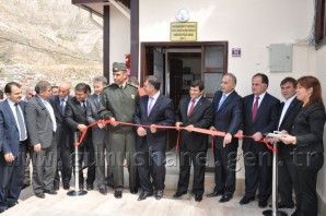 Gümüşhane'de Gençlik Evi Açıldı