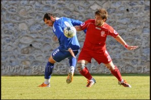 Gümüşhanespor - Beşikdüzüspor