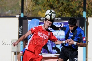 Gümüşhanespor-Elazığ Belediyespor