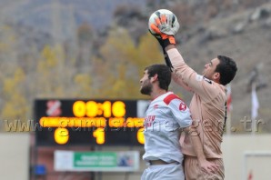 Gümüşhanespor-Sancaktepe Belediyespor