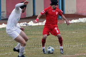 Gümüşhanespor - Lüleburgazspor