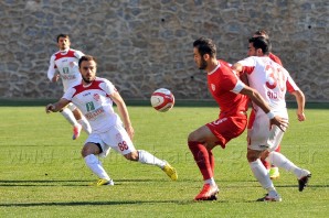 Gümüşhanespor-Pendikspor - 18 Kasım 2013